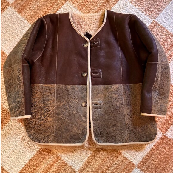 Milena Silvano Pyramid Coat - Picture 5 of 6